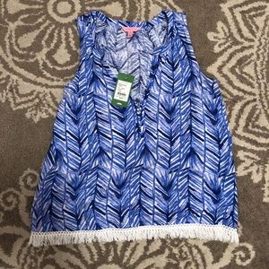 Lilly Pulitzer Top